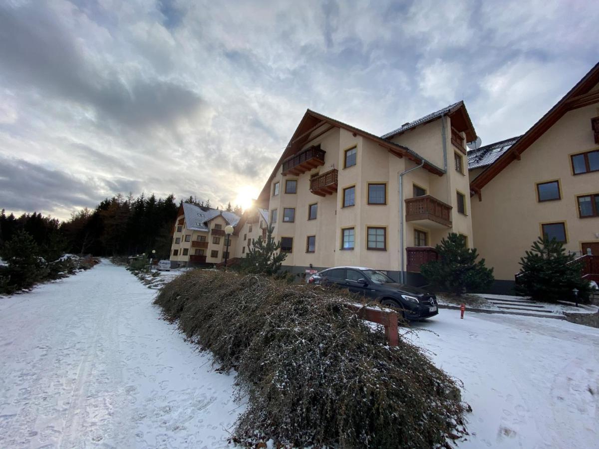 Апартаменты Widok 22 Шклярска-Поремба Экстерьер фото